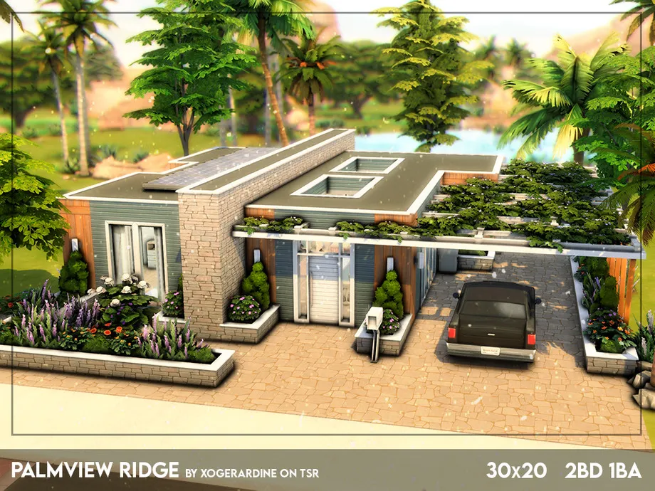 Palmview Ridge (NO CC)