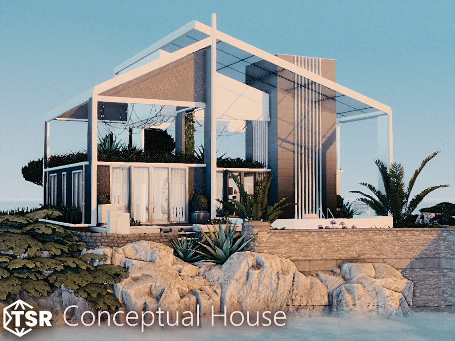 Conceptual House l noCC