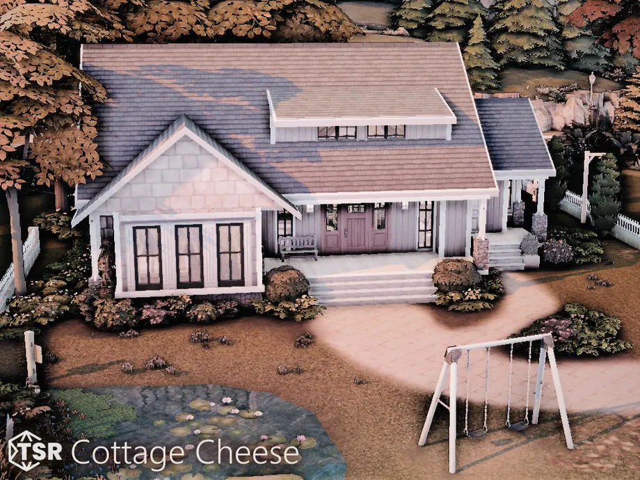 Cottage Cheese l noCC