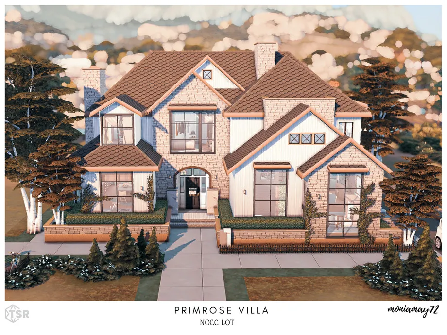 Primrose Villa No CC Lot