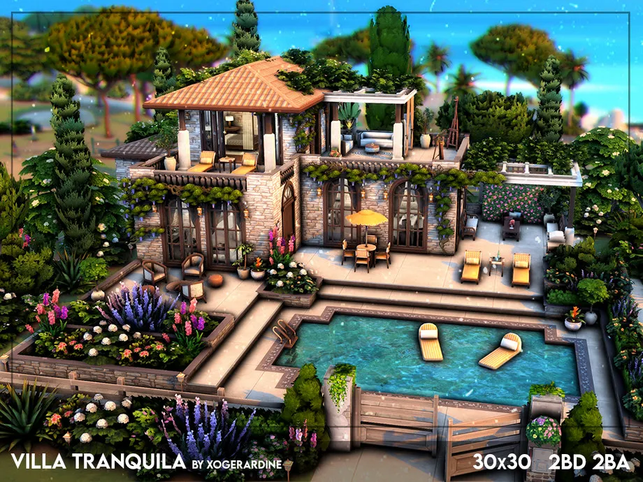 Villa Tranquila (NO CC)