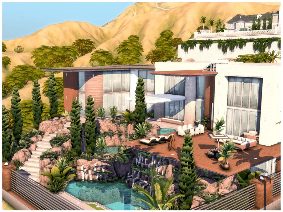 MM Modern Bailey Moon