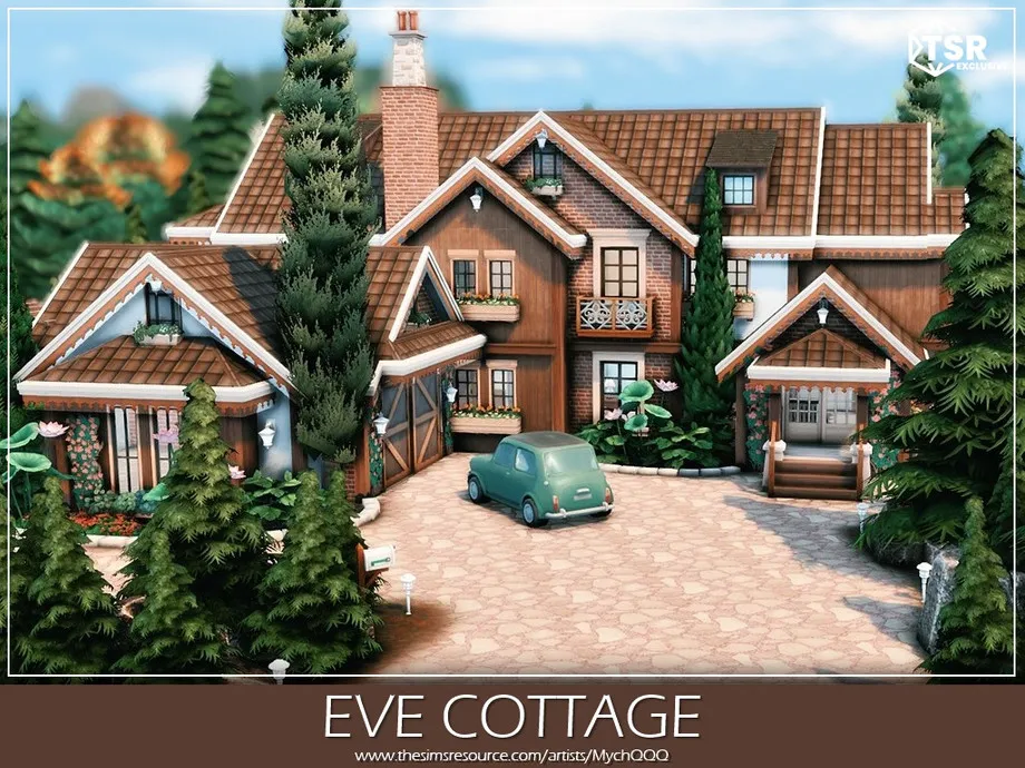 Eve Cottage