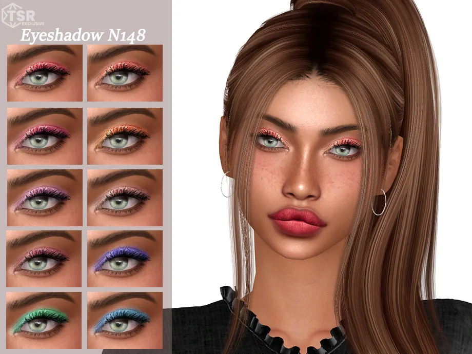 Eyeshadow N148