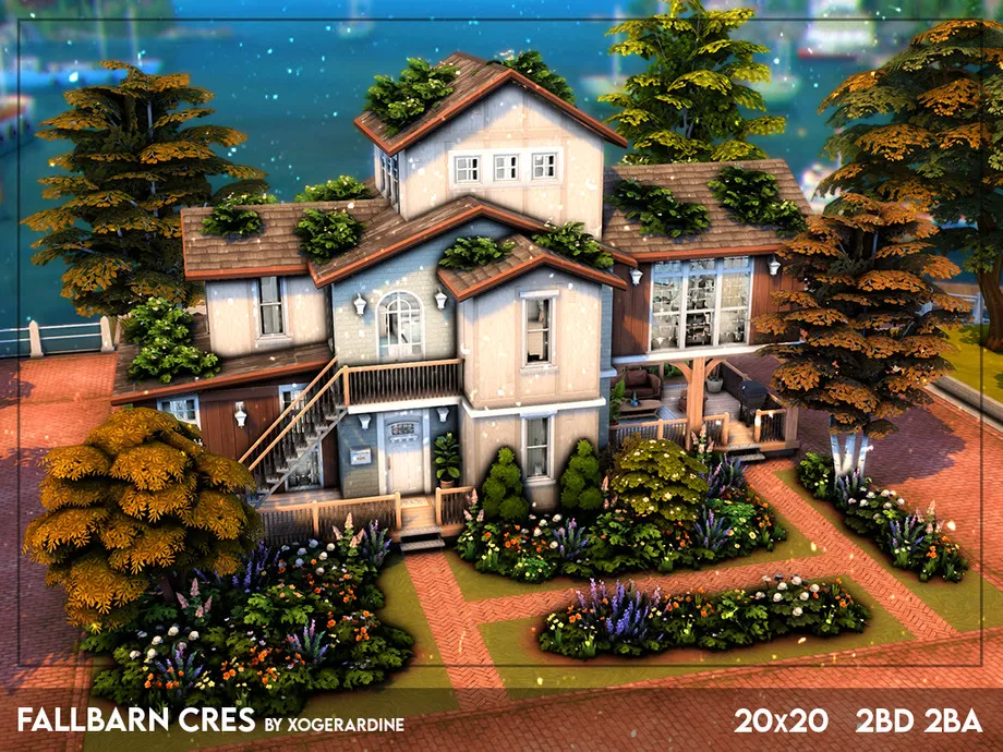 Fallbarn Cres (NO CC)