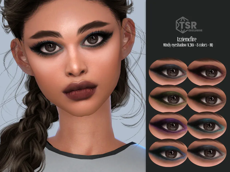IMF Mindy Eyeshadow N.361