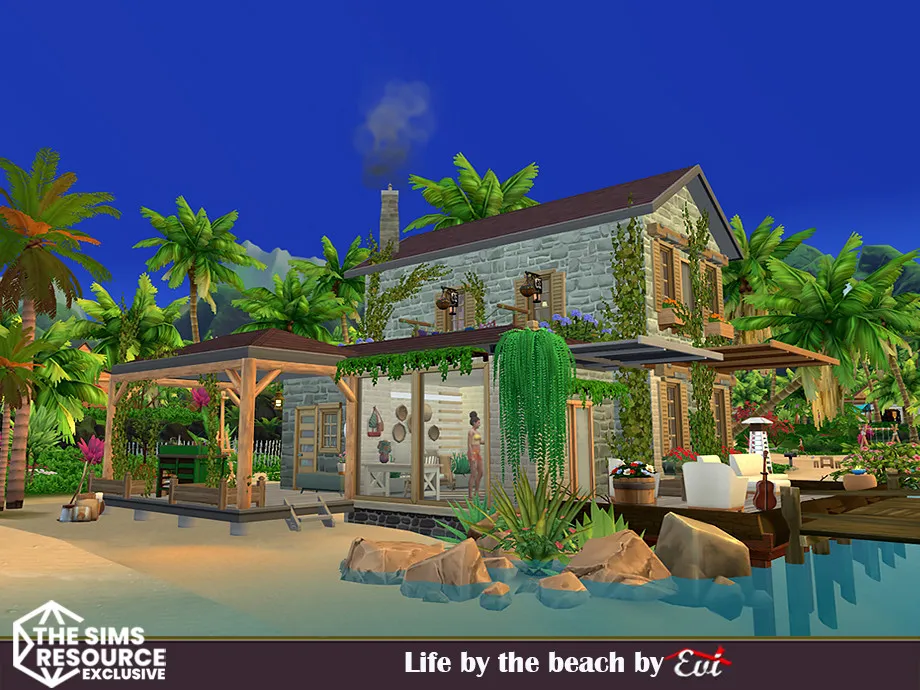 Life by the beach _ No CC