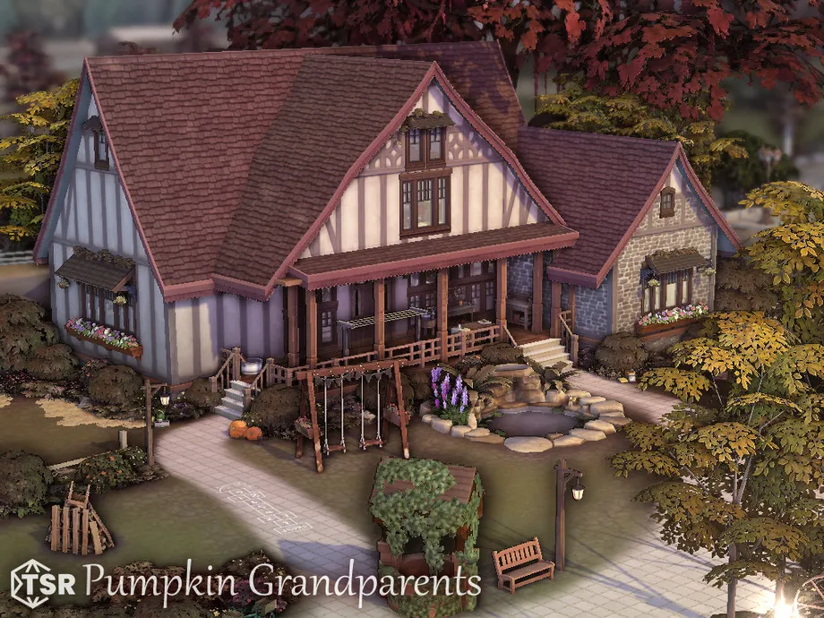 Pumpkin Grandparents l noCC