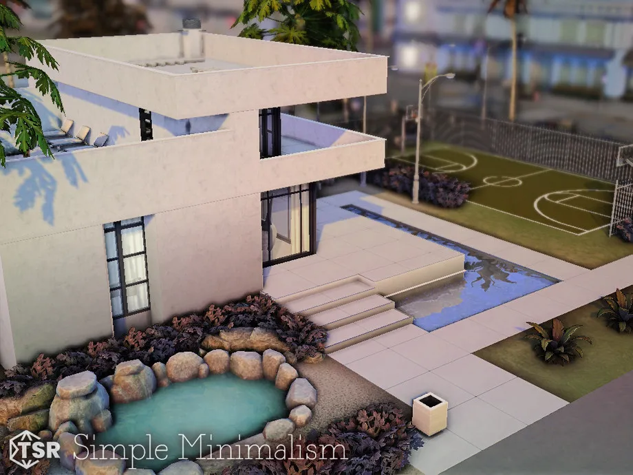 Simple Minimalism l noCC