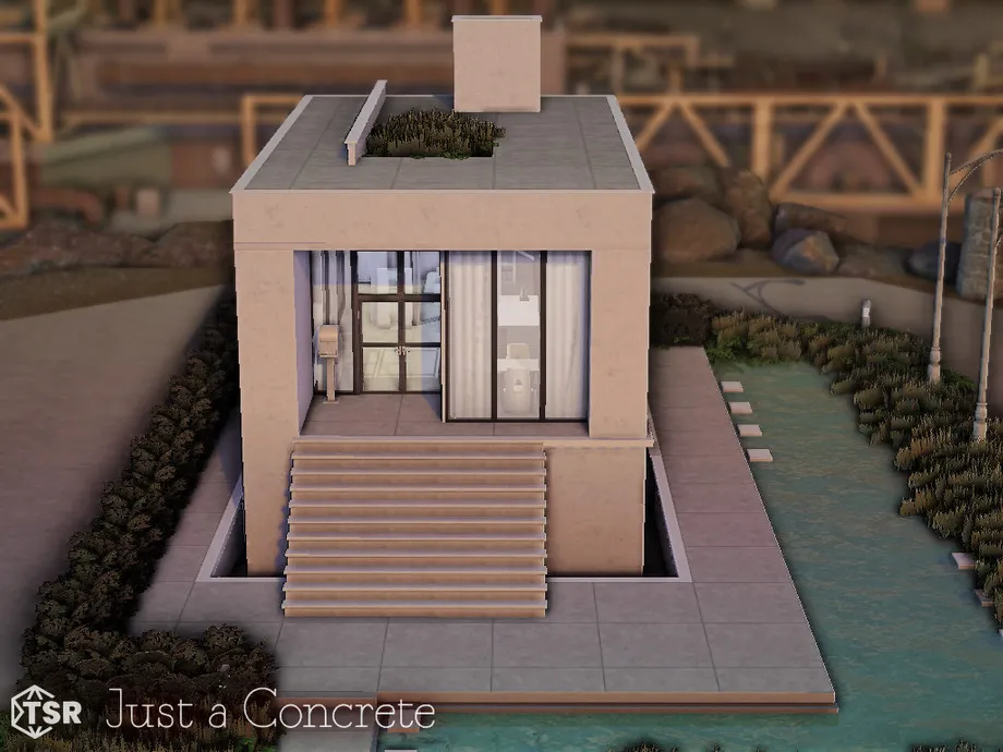 Just a Concrete l noCC