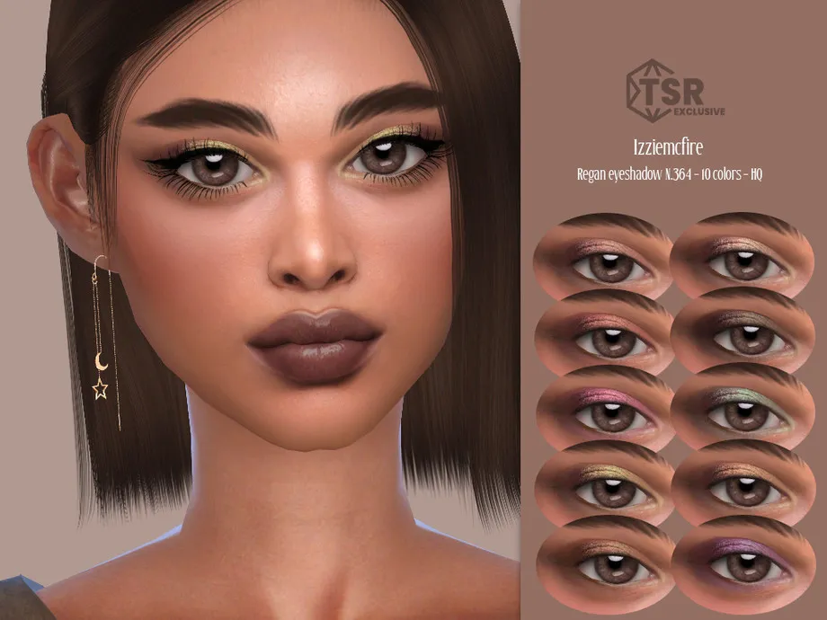 IMF Regan Eyeshadow N.364