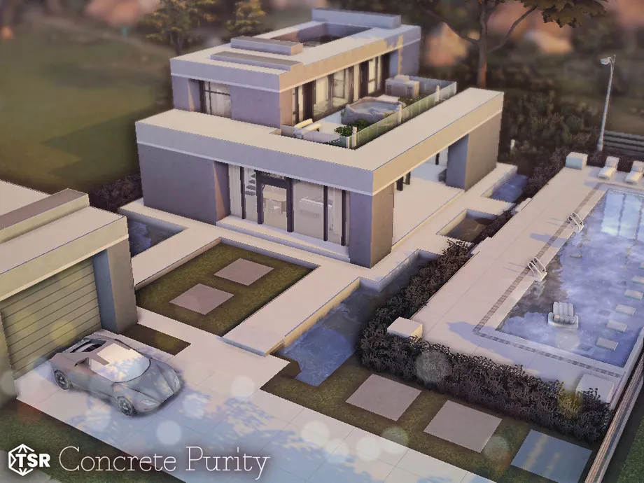 Concrete Purity l noCC