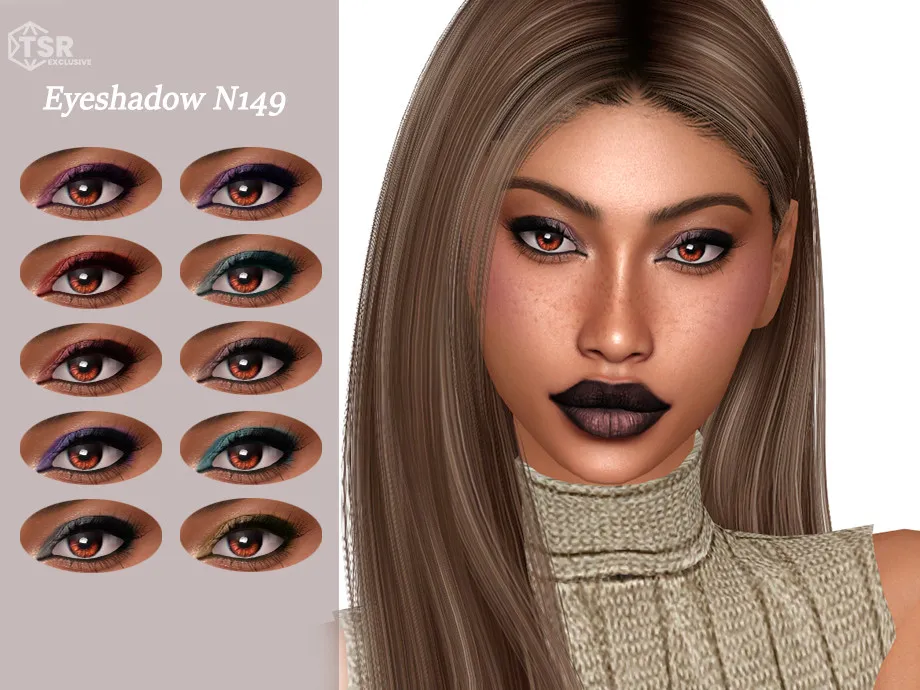 Eyeshadow N149