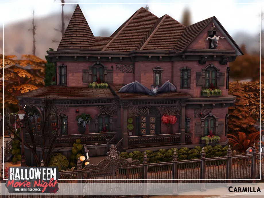 Halloween Movie Night - Carmilla