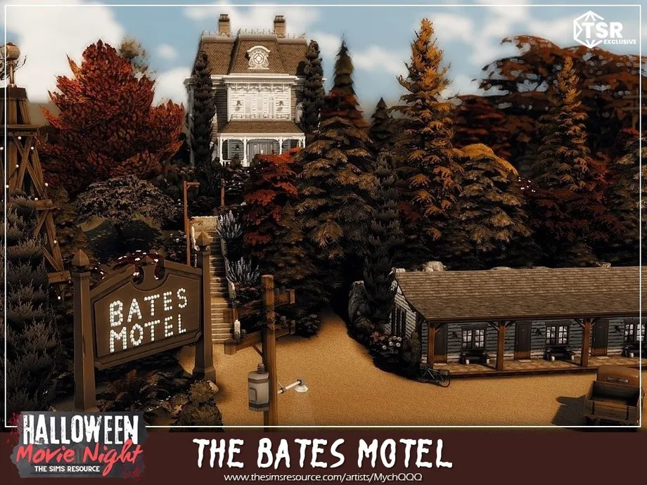 The Bates Motel