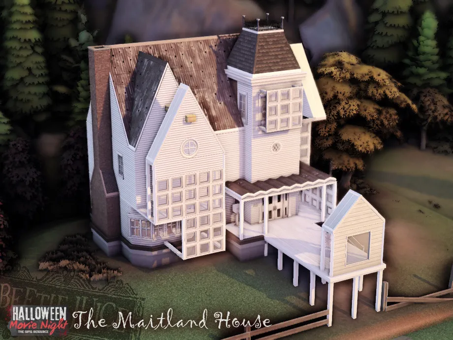 The Maitland House l noCC