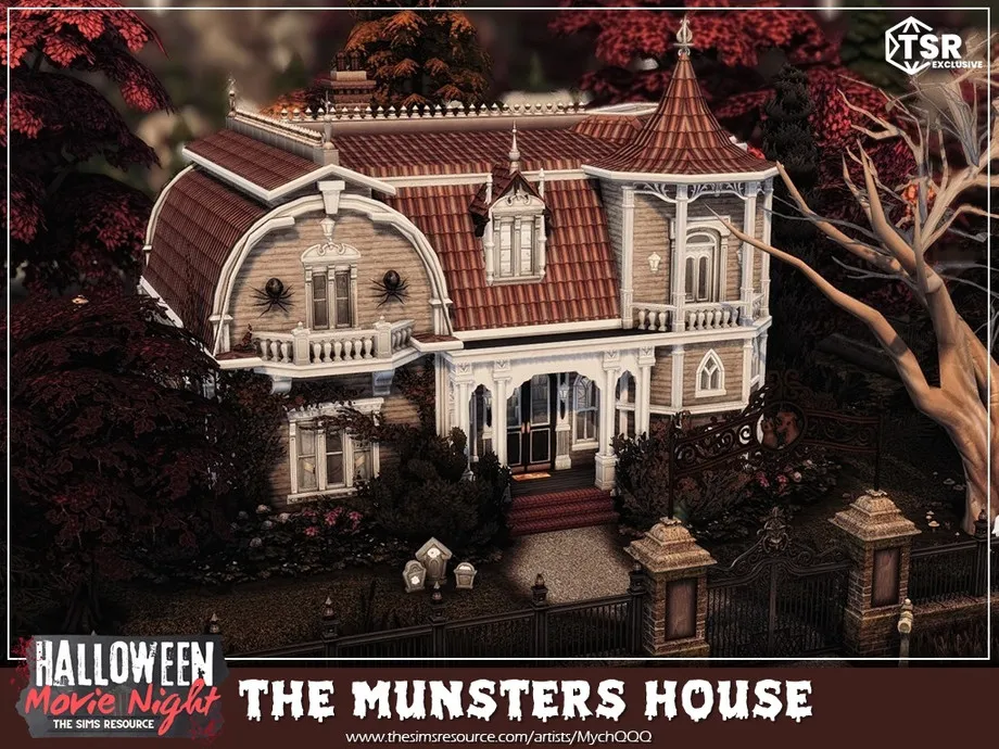The Munsters House