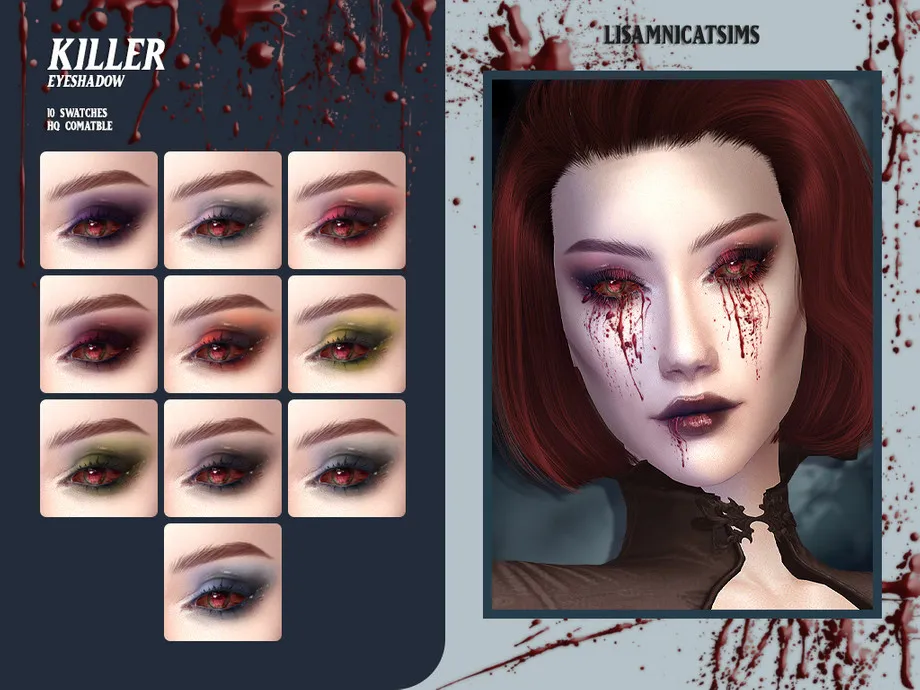 Killer Eyeshadow