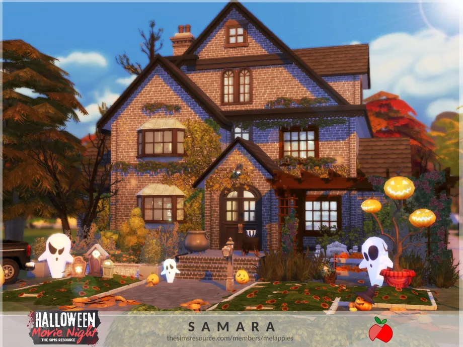 Halloween Movie Night - Samara