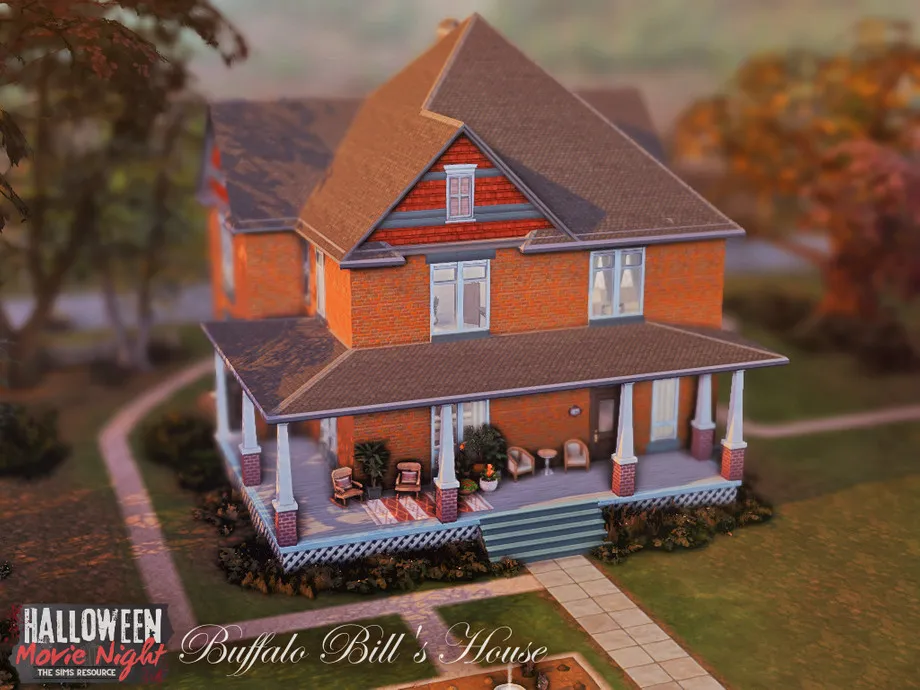 Buffalo Bill's House l noCC