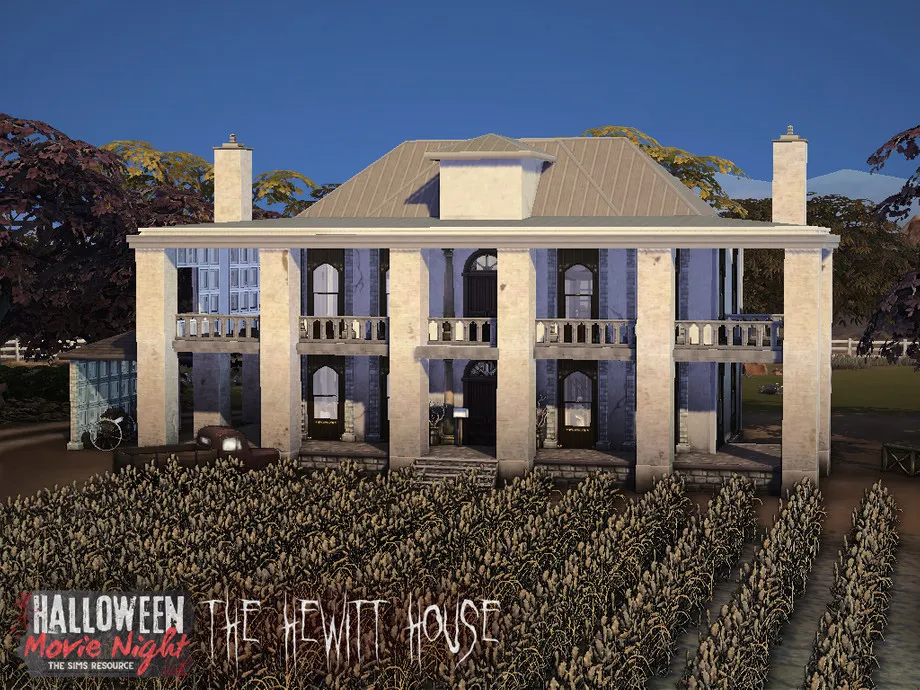 The Hewitt House l noCC