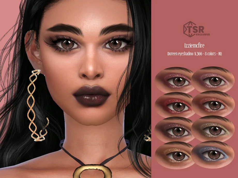 IMF Doreen Eyeshadow N.366