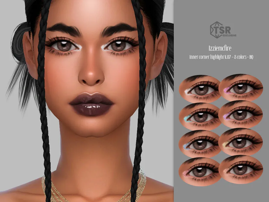 IMF Inner Corner Highlight N.07