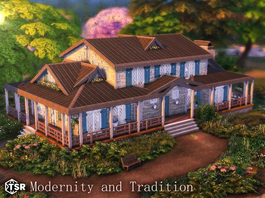 Modernity and Tradition l noCC