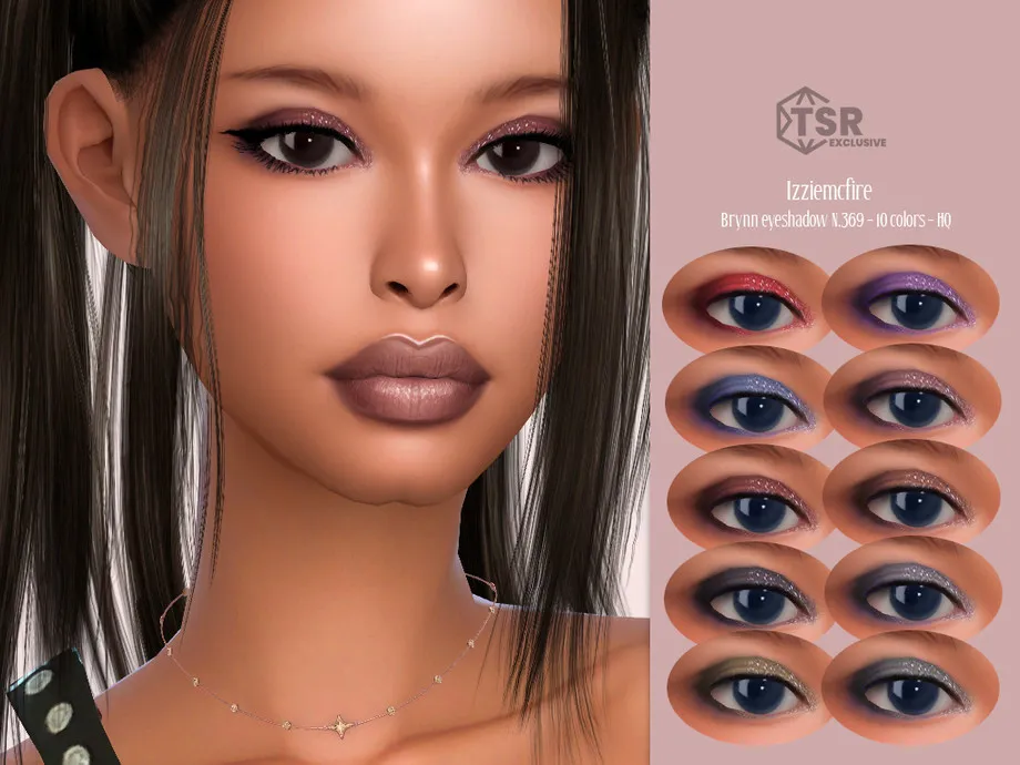 IMF Brynn Eyeshadow N.369