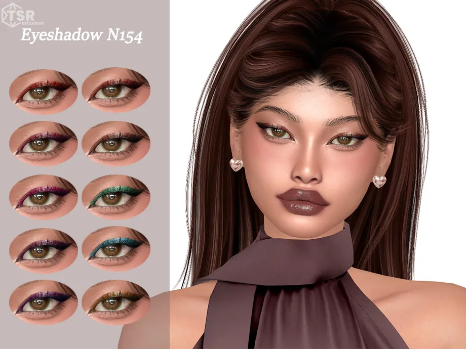 Eyeshadow N154