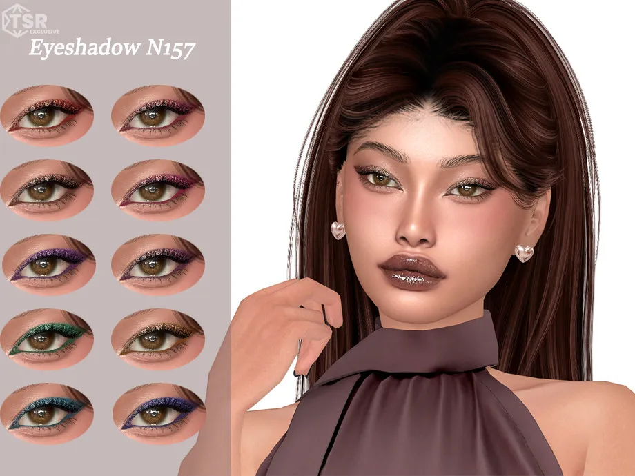 Eyeshadow N157