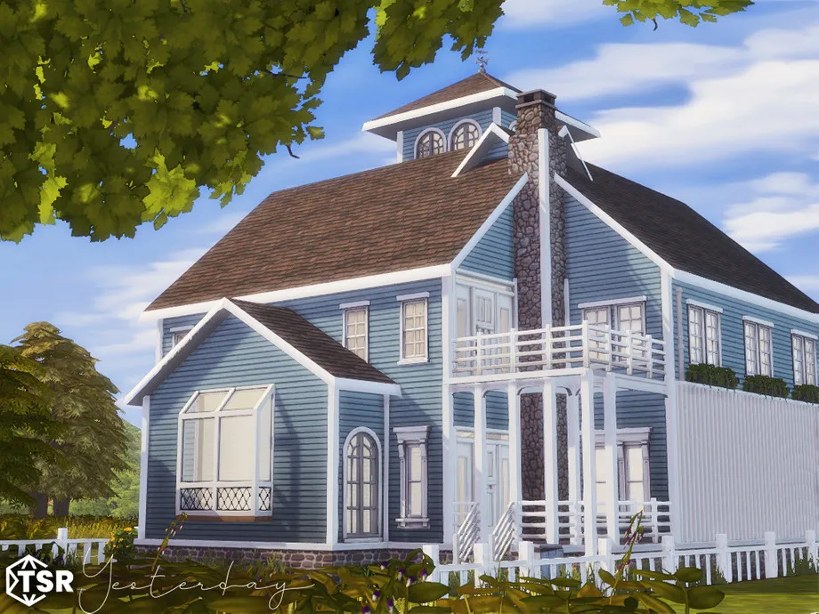 Yesterday l Unfurnished House l noCC