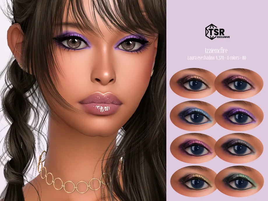 IMF Laura Eyeshadow N.370