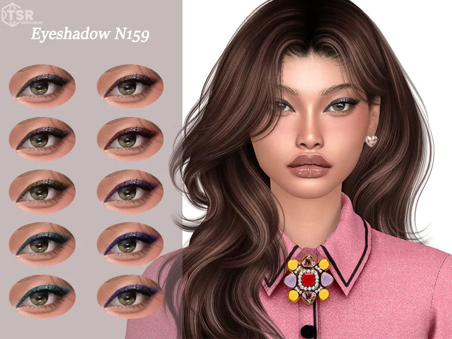 Eyeshadow N159