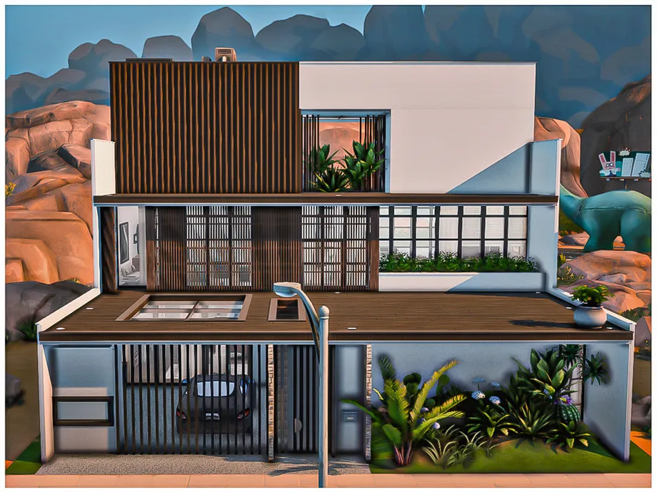 MM New Modern House 51