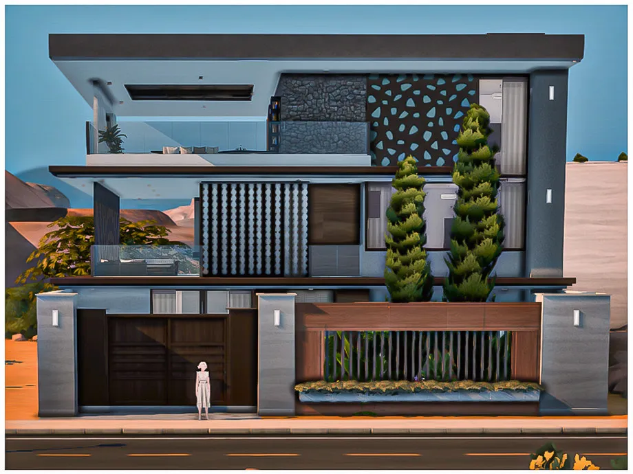 MM New Modern House 52