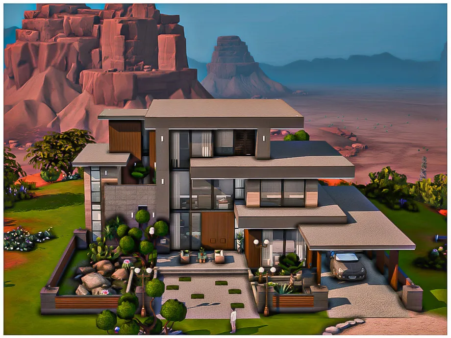 MM New Modern House 54