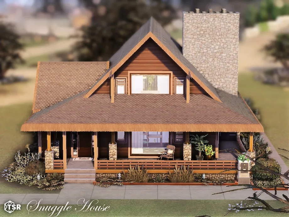 Snuggle House l noCC