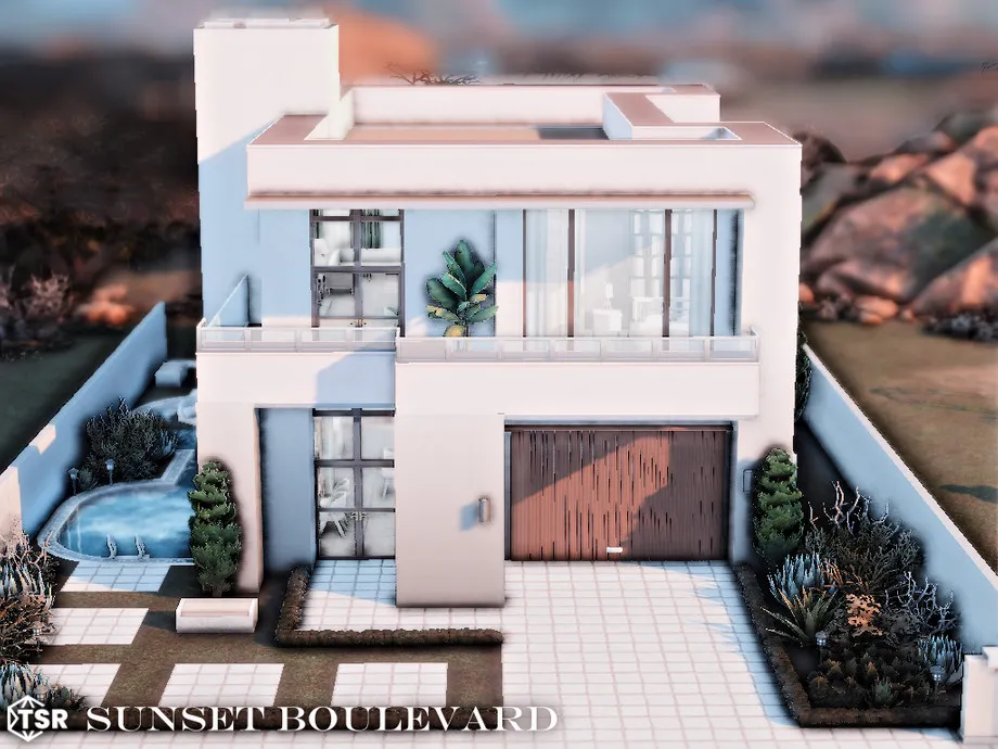 Sunset Boulevard l noCC