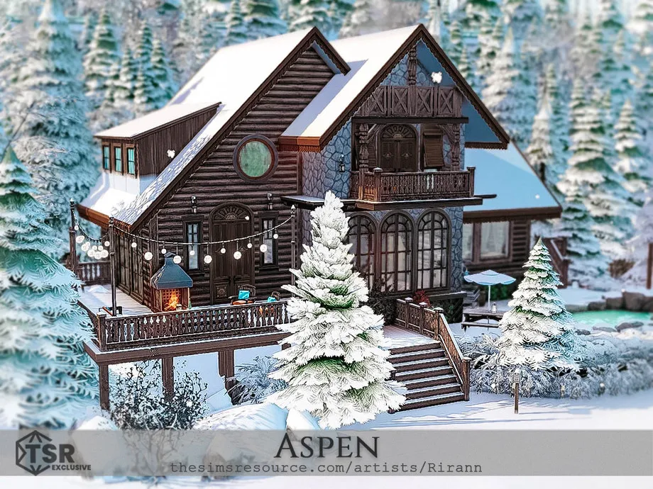 Aspen - No CC