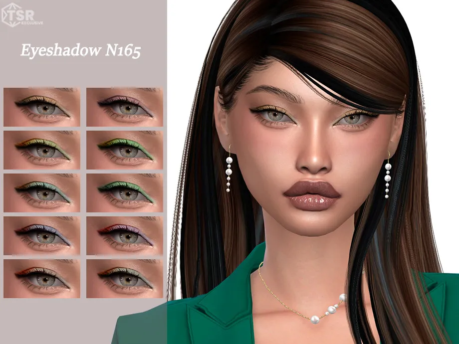 Eyeshadow N165