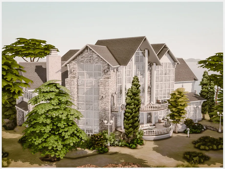 MM Island White Villa