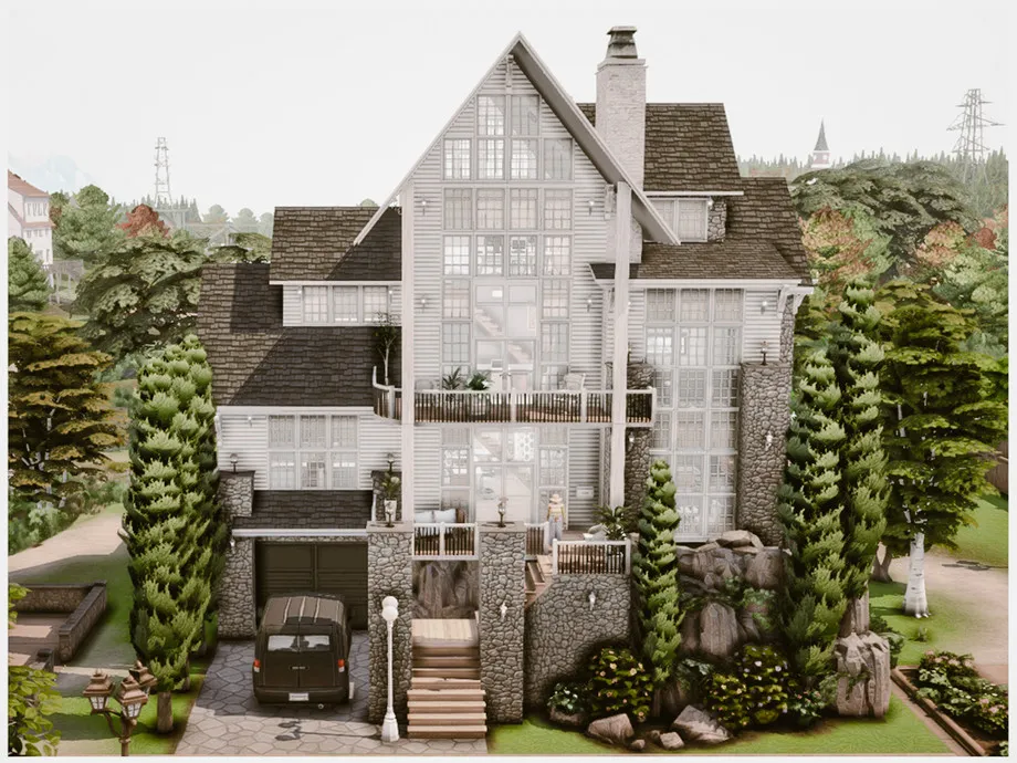 MM The City River House