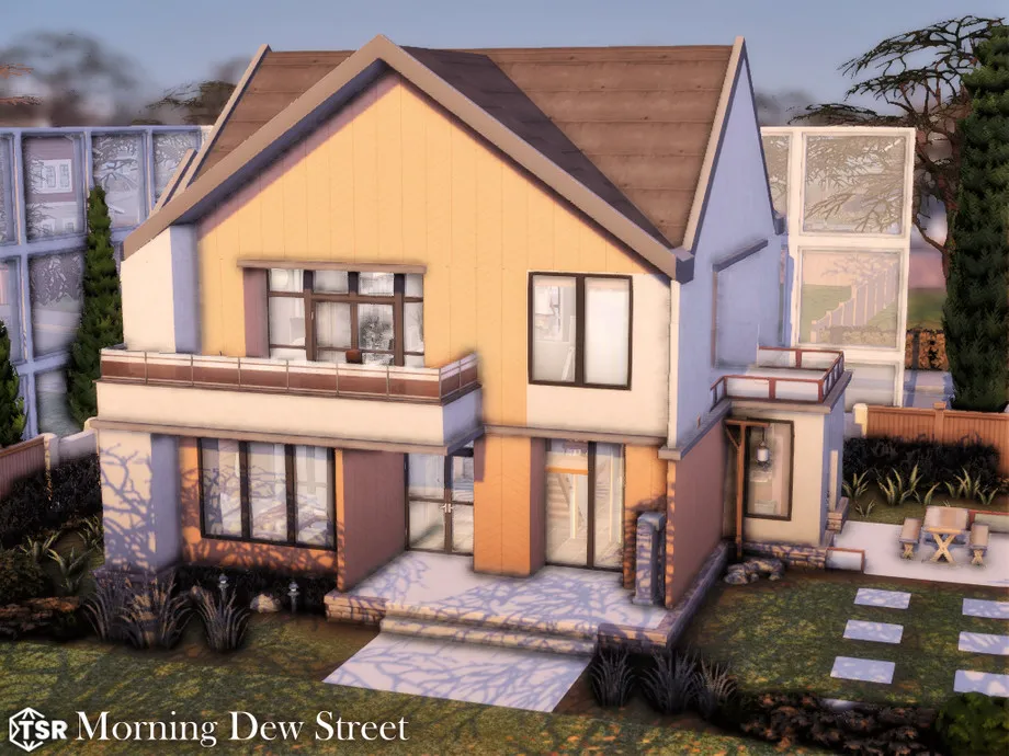 Morning Dew Street l noCC