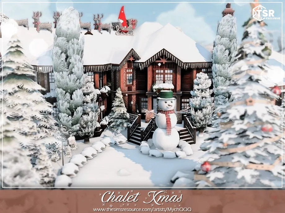 Chalet Xmas