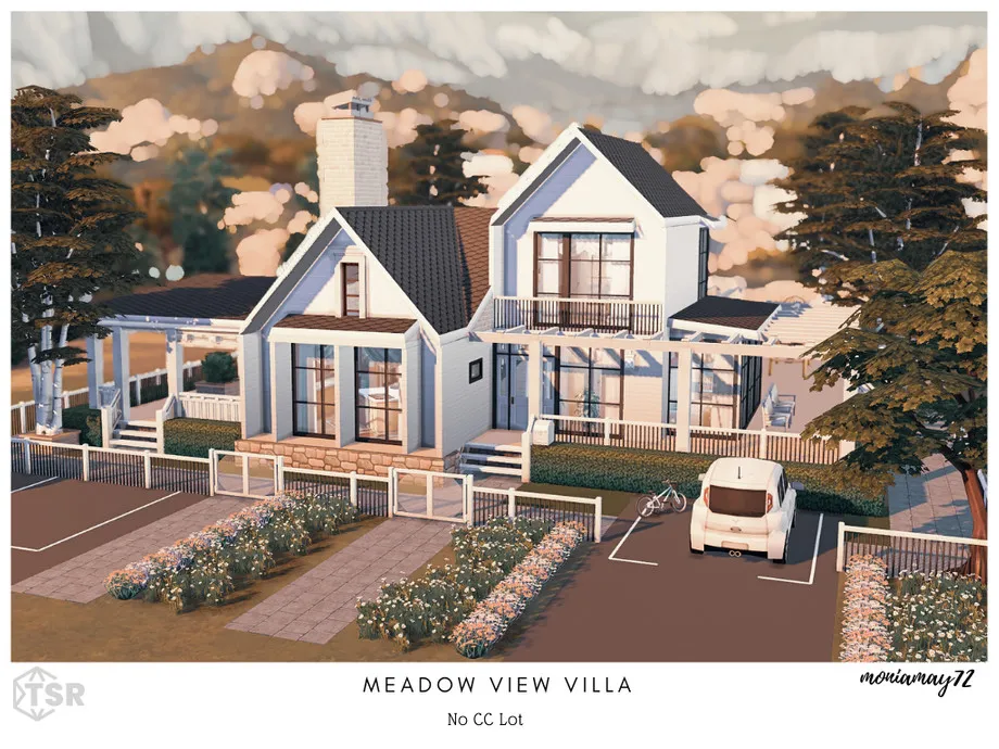 Meadow View Villa