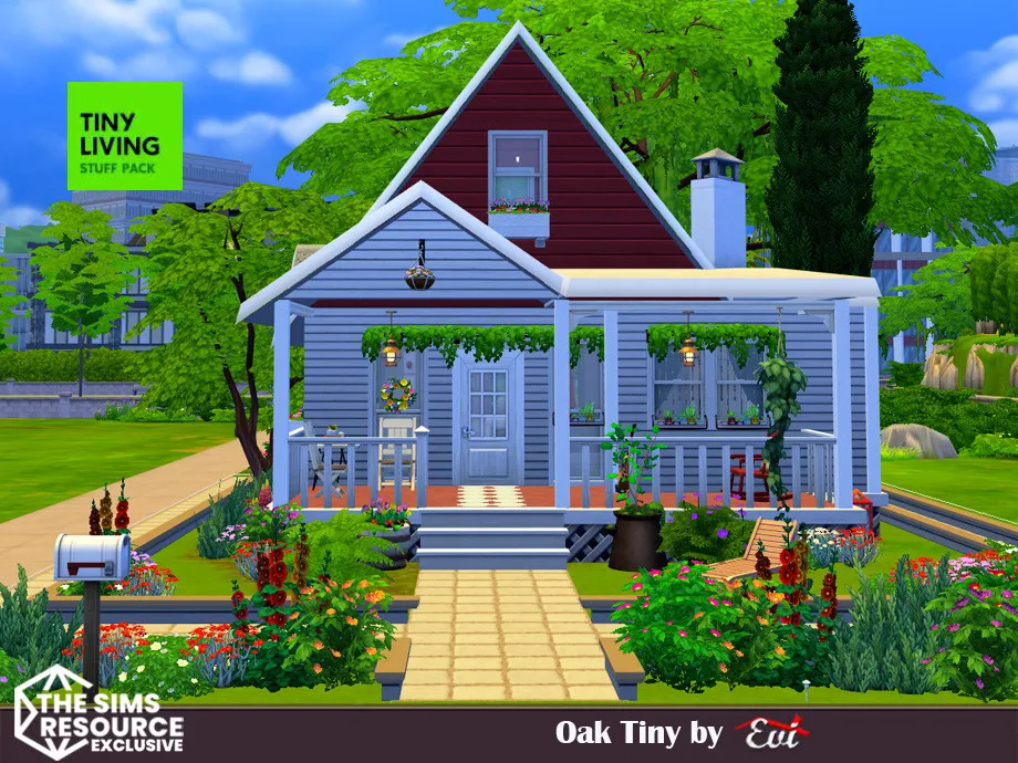 Oak Tiny_No CC_64 tiles