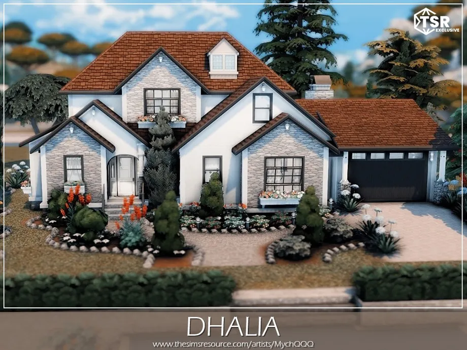 Dhalia
