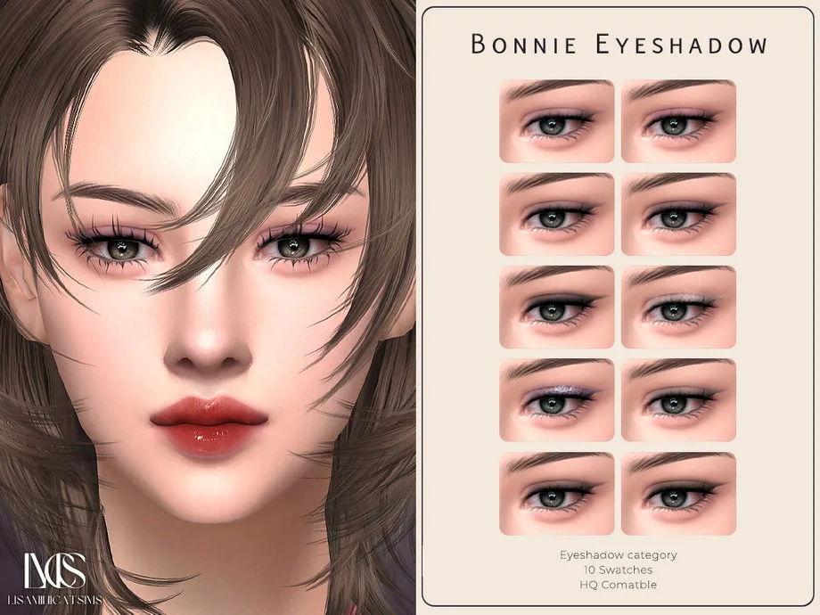 Bonnie Eyeshadow