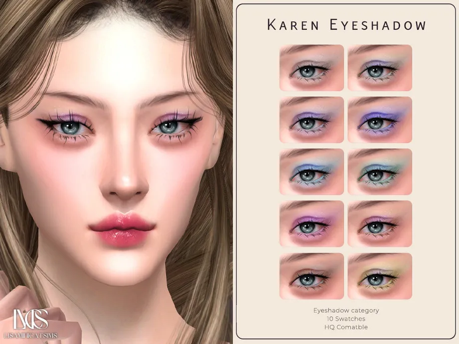 Karen Eyeshadow